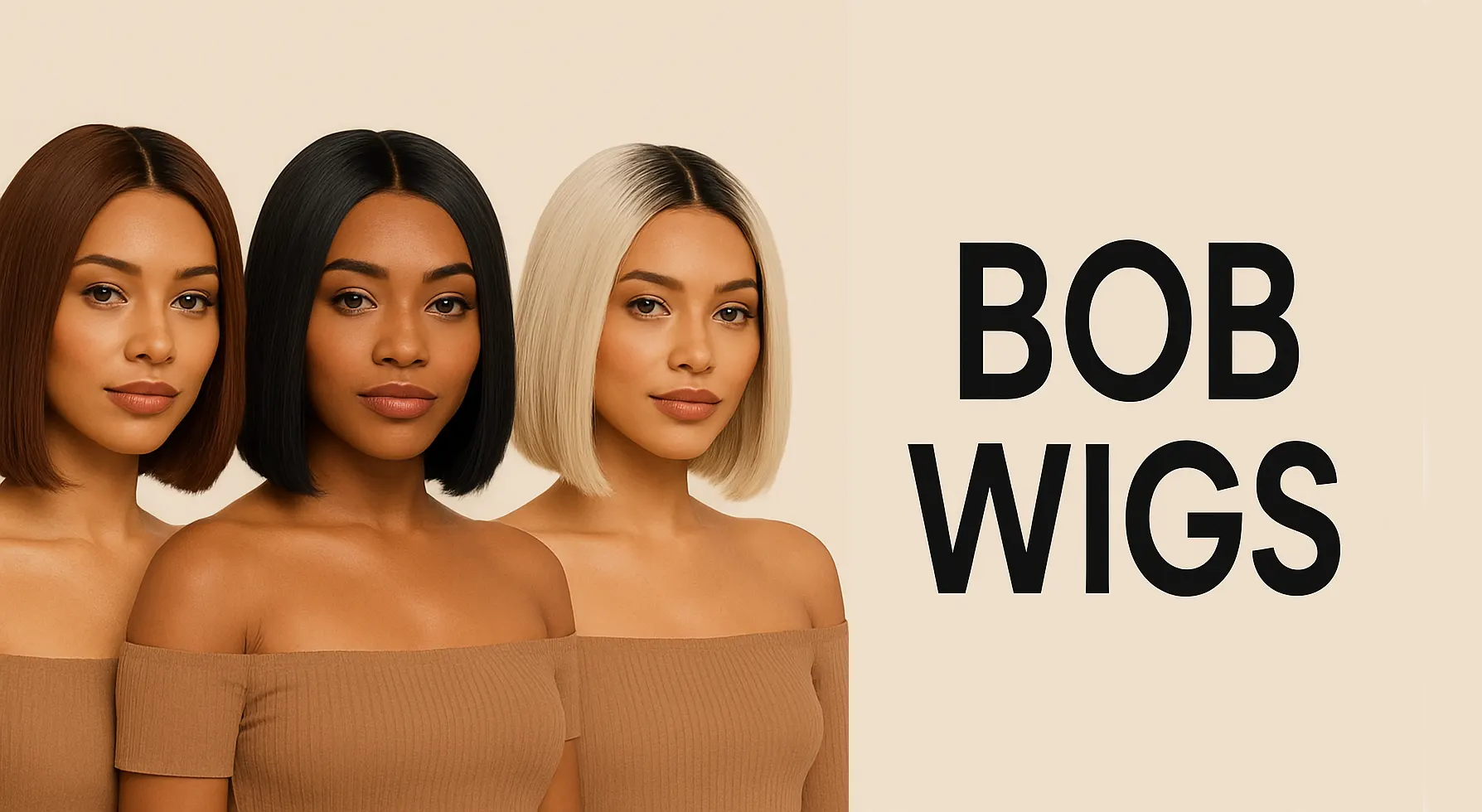 Bob Wigs 游戏主视觉